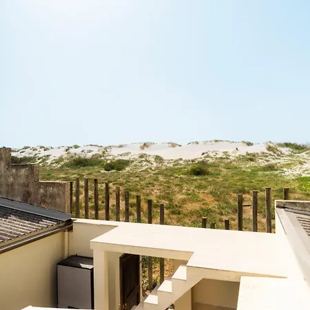 Dom wakacyjny Casa Da Areia - By Rowdhouses - Private Access