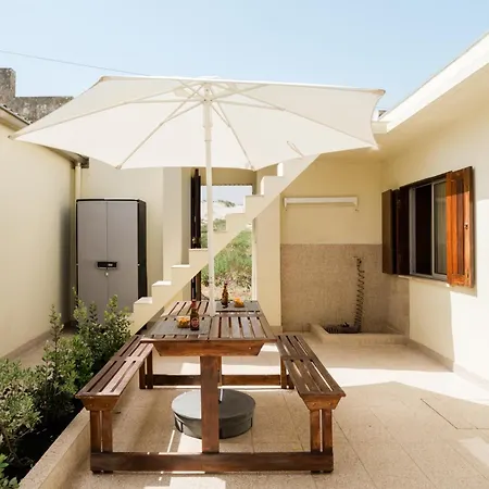 Casa Da Areia - By Rowdhouses - Private Access Hébergement de vacances *