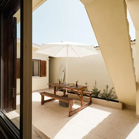 Hébergement de vacances Casa Da Areia - By Rowdhouses - Private Access
